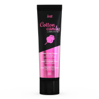 Intt | Лубрикант на водной основе Cotton Candy. Цена 429 грн