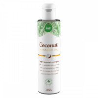Intt | Масло для массажа Intt Coconut, 150 мл, с ароматом кокоса. Цена 625 грн