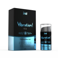 Intt | Рідкий Вібратор Vibration Ice. Ціна 747 грн