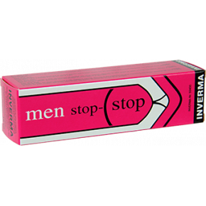 Inverma | Збуджуючий крем - Men Stop-Stop, 18 мл. Ціна: 768 грн