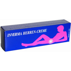 Inverma | Крем - Inverma Herren-Creme, 20 мл. Ціна: 573 грн