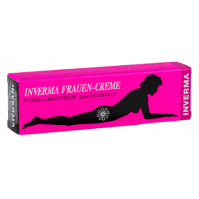 Inverma | Крем - Inverma Frauen-Creme, 20 мл. Ціна: 560 грн