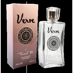 Inverma | Чоловічі духи - Verve by Fernand Péril (Pheromon-Perfume Mann), 100 мл. Ціна: 1275 грн