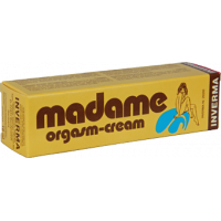 Inverma | Збуджуючий крем - Madame Orgasm-Cream, 18 мл. Ціна 620 грн
