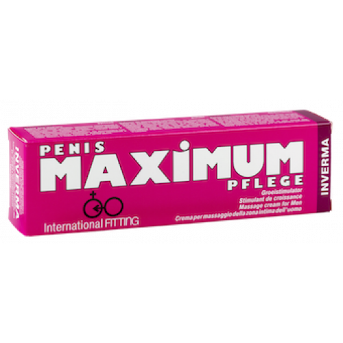 Inverma | Крем - Penis Maximum Pflege, 45 мл. Цена 686 грн Inverma | Крем - Penis Maximum Pflege, 45 мл. Цена 686 грн