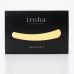Iroha | Вибратор в форме полумесяца Iroha Mikazuki Tenga, медицинский силикон, желтый. Цена 8 895 грн. Фото: 4