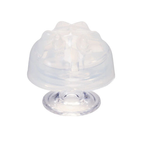 Iroha | Стимулятор для эрогенных зон IROHA Petit – Coral, можно охлаждать и нагревать. Цена 469 грн Iroha | Стимулятор для эрогенных зон IROHA Petit – Coral, можно охлаждать и нагревать. Цена 469 грн