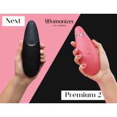 Womanizer Premium 2 проти Womanizer Next: Який вибрати?