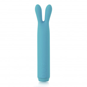 Je Joue | Вибратор - Rabbit Bullet Vibrator Teal. Цена: 2 569 грн