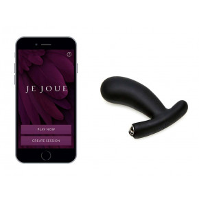 Je Joue | Анальний вібратор Nuo Black. Ціна: 3220 грн