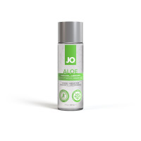 JO | Смазка на водной основе JO H2O Waterbased Aloe (60 мл). Ціна 769 грн