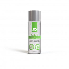 JO | Смазка на водной основе JO H2O Waterbased Aloe (60 мл). Ціна: 769 грн