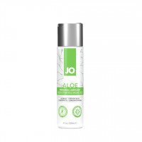 JO | Смазка на водной основе JO H2O Waterbased Aloe (120 мл). Ціна 1149 грн