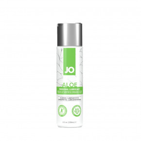 JO | Смазка на водной основе JO H2O Waterbased Aloe (120 мл). Ціна: 1149 грн
