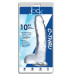 Jock | Фалломитатор реалистичный гигантский Jock Curve Toys, прозрачный, 29 х 5.8 см. Цена 4 450 грн. Фото: 2
