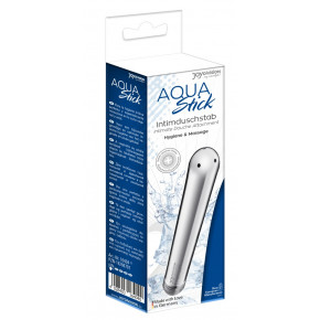 Joydivision | Насадка анальный душ Joy Division Aluminium Intimate Douche, серебристый. Ціна: 2795 грн