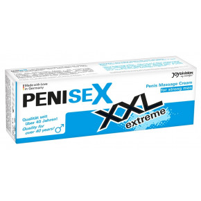Joydivision | Крем для усиления эрекции и увлечения члена Joy Division PeniSex XXL Extreme Massage Cream 100 мл. Цена: 995 грн