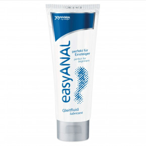 Joydivision | Лубрикант анальный на водно-силиконовой основе Easy Anal 80ml. Ціна: 895 грн