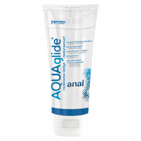 Joydivision | Лубрикант для анального секса AQUAGLIDE ANAL 100 ML. Цена: 695 грн