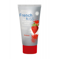 JOY Division | Оральный лубрикант Joy Division FrenchKiss Strawberry со вкусом клубники, 75 мл. Ціна 510 грн