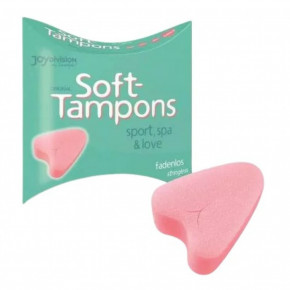 Joydivision | Тампон для секса Soft Tampons. Цена: 130 грн
