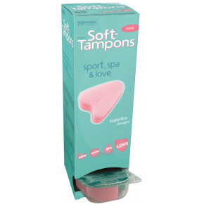 Joydivision | Тампон Soft-Tampons normal-dry 1шт. Ціна: 765 грн