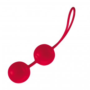 Joydivision | Вагінальні кульки JOY Division Joyballs Trend, red. Ціна: 755 грн