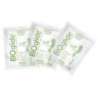 Joydivision | Лубрикант BIOglide Neutral Portion Packs, 3 мл. Ціна 27 грн