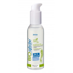 Joydivision | Лубрикант - BIOglide Lubricant And Massage Oil, 125 мл. Ціна: 360 грн