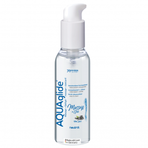Joydivision | Лубрикант AQUAglide Massage + Glide neutral, 200 мл. Ціна: 441 грн