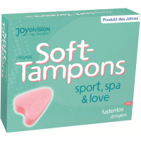 Joydivision | Тампоны - Soft-Tampons Normal, 50 шт.. Цена 2 193 грн