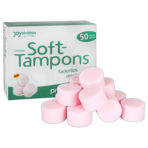 Joydivision | Тампоны - Soft-Tampons Professional, 50 шт.. Цена: 2 935 грн
