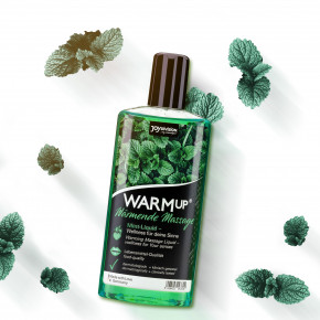 Joydivision | Массажное масло WARMup Mint, 150 ml bottle. Цена: 405 грн