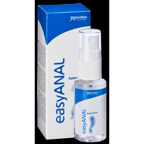 Joydivision | Анальний лубрикант - easyANAL Relax-Spray, 30 мл. Ціна: 1037 грн