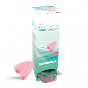 Joydivision | Тампоны - Soft-Tampons Mini, 10 шт.. Цена: 785 грн