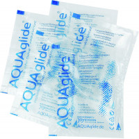 Лубрикант - AQUAglide, 3 мл (50 шт. в упаковці)