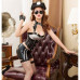 JSY | Эротический костюм «Полицейская» Sexy Police Woman, 8 предметов. Цена 1 300 грн. Фото: 2
