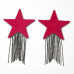JSY | Пестис JSY NIPPLE STICKER RT236112 Black. Ціна 459 грн. Фото: 1