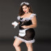 JSY | Эротический костюм горничной JSY P71107 Plus Size. Ціна 1121 грн. Фото: 2