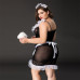 JSY | Эротический костюм горничной JSY P71107 Plus Size. Ціна 1121 грн. Фото: 3