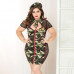 JSY | Эротический костюм JSY P71121 Plus Size. Ціна 2369 грн. Фото: 3