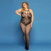 JSY | Бодистокинг JSY P91168 Plus Size. Ціна 479 грн. Фото: 3