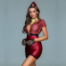 JSY | Эротический костюм стюардессы JSY 7910 One Size. Цена 1 087 грн. Фото: 2