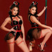 JSY | Эротический костюм медсестры JSY 8103 S/M. Ціна 1274 грн. Фото: 1