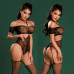 JSY | Бодистокинг JSY 8171 One Size. Ціна 419 грн. Фото: 5