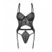 JSY | Боди JSY JS228161 Black L/XL. Ціна 764 грн. Фото: 4
