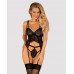 JSY | Боди JSY JS228161 Black L/XL. Ціна 764 грн. Фото: 1