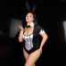 JSY | Эротический костюм зайки JSY P61102 Plus Size. Ціна 1569 грн. Фото: 3