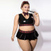 JSY | Эротический костюм JSY P61112 Plus Size. Ціна 1172 грн. Фото: 1