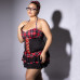 JSY | Эротический костюм JSY P61113 Plus Size. Ціна 1342 грн. Фото: 5